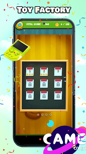 Toy  Factory Screenshot 2