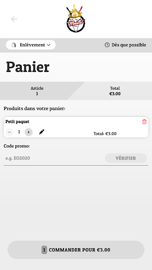 Chez Mouette Screenshot 2
