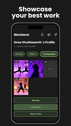 Blackbook Screenshot 0