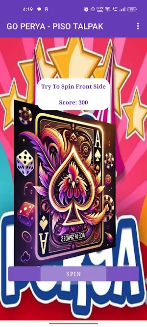 GO PERYA - PISO TALPAK Screenshot 3