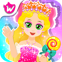 Lucy Princess Makeup, Makeover