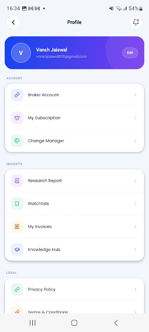 Alphanomy Screenshot 1