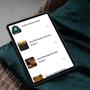 Asmaul Husna Arti dan Manfaat Screenshot 1