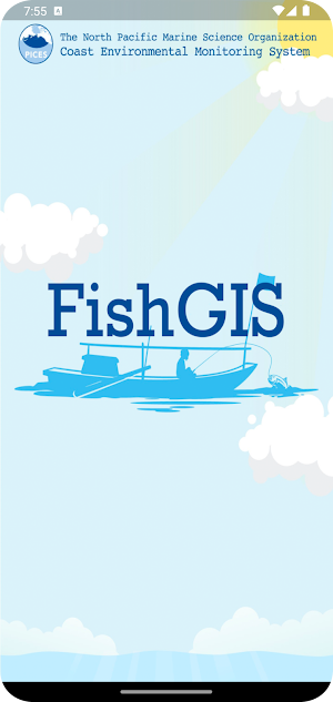 FishGIS Screenshot 0