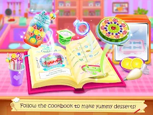 Master Dessert Chef! Screenshot 0