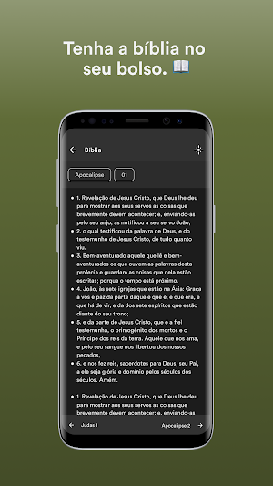 Batista Boas Novas Jundiaí Screenshot 2