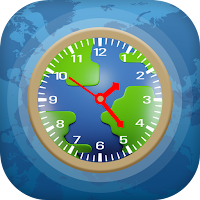 World Time Clock And Weather