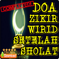 Doa Zikir Wirid Setelah Shalat