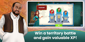 Battuta: Trivia Conquest Game Screenshot 3