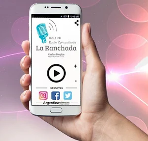 Radio La Ranchada Screenshot 0