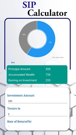 Brokerage Calculator - SIP Calculator : IPO Status Screenshot 1