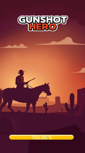 Gunshot Hero-Free Offline Shooting Games Screenshot 1