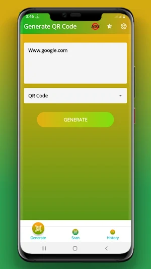QR Code Scanner Free Screenshot 2