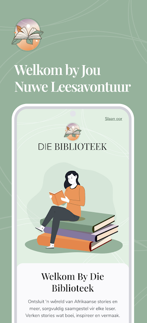 Die Biblioteek Screenshot 0
