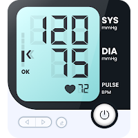 Blood Pressure Tracker App