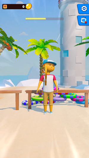 Flip-Flop Rage Screenshot 1