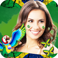 Brazil Independence Day – Photo Frame Editor
