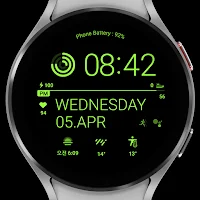 MIMIX illuminate A12 Watchface