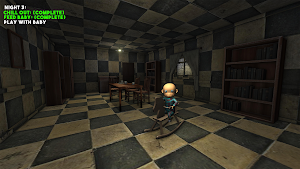 Scary Baby: Yellow House Games Screenshot 1