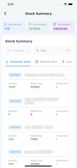 Delta Coldstorage Screenshot 3