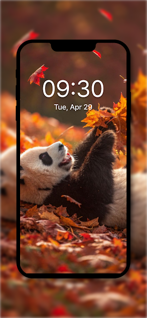 Autumn Vibes Wallpaper - HD 4K Screenshot 1