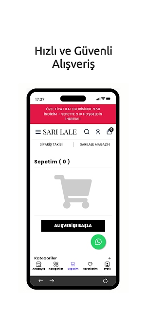 SARILALE Screenshot 0