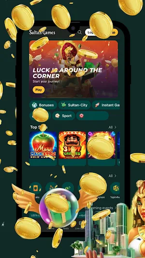 Sultan Games Screenshot 0