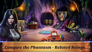 Escape Room: Mysterious Dream Screenshot 1