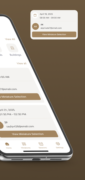 Oak SandPortal Screenshot 1