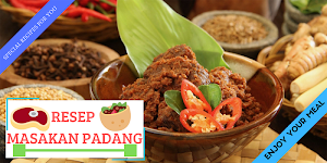 Resep Masakan Padang Screenshot 0