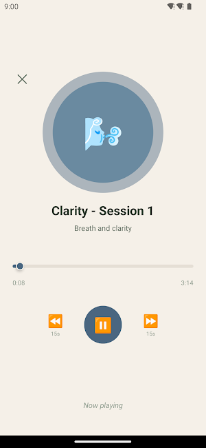 ELEMENT: Meditation & Sleep Screenshot 2