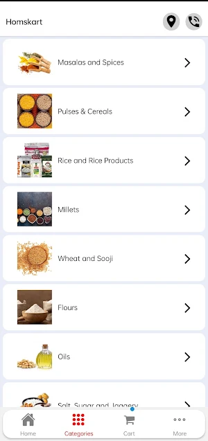 Homskart Screenshot 1