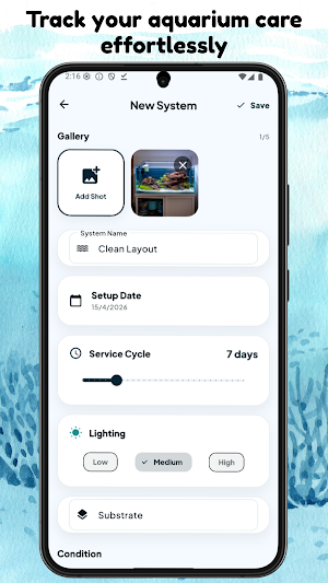 ReefPulse Screenshot 0
