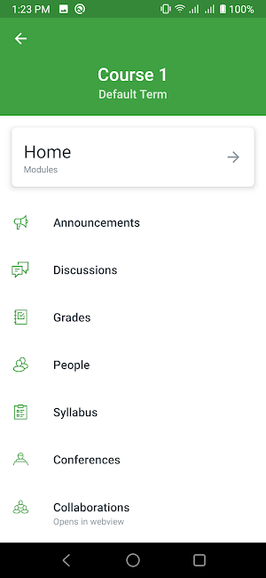 Phenikaa University Screenshot 1