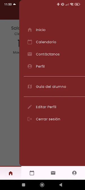 CED USAL Screenshot 3