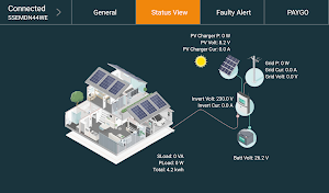 Solar Ai Inverter Screenshot 0