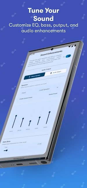 Music Pod Screenshot 2