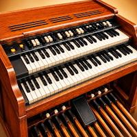 Hammond Organ Instrument