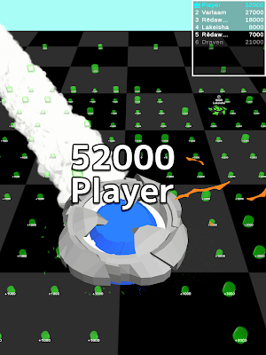 SpinnerClash.io Screenshot 1