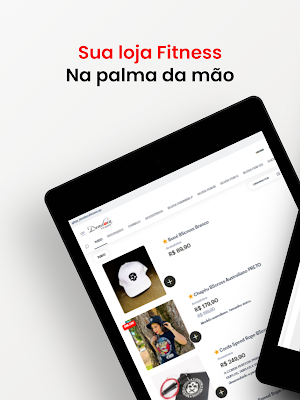 Dondoca Fitness Screenshot 2
