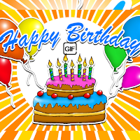 Happy Birthday GIF