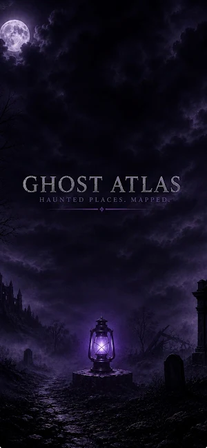 Ghost Atlas: Haunted Places Screenshot 0