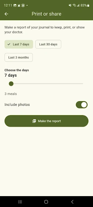 Culprit Screenshot 2