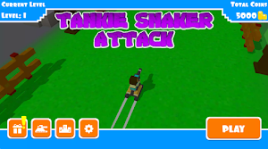 Tankie Snaker Attack Screenshot 0
