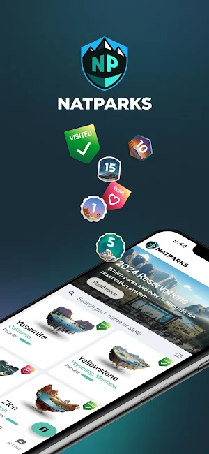 Natparks Screenshot 0