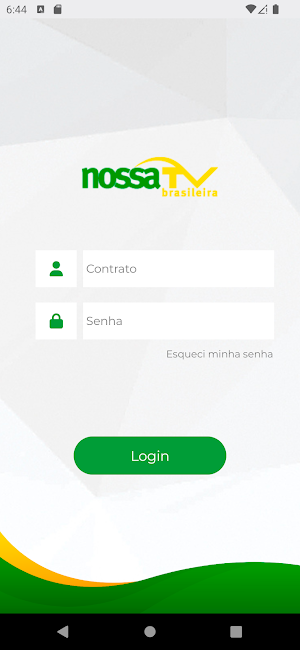 NossaTV Screenshot 0