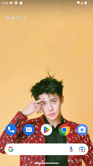 Exo Sehun Wallpaper Screenshot 2