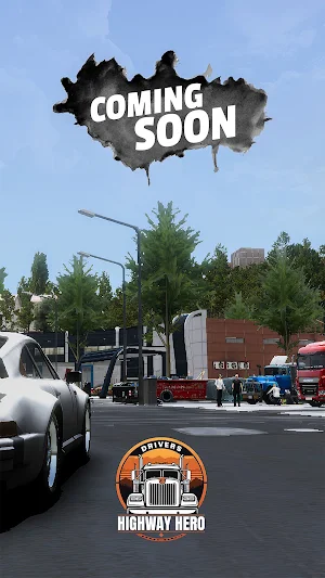 Drivers: Highway Hero Screenshot 3