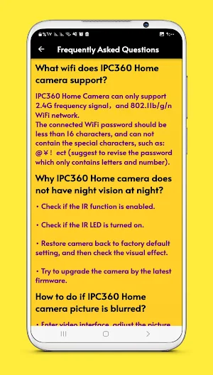 ipc360 camera guide Screenshot 2