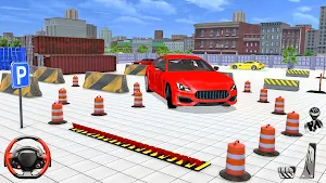 Car Parking Games: Car Drive Screenshot 0